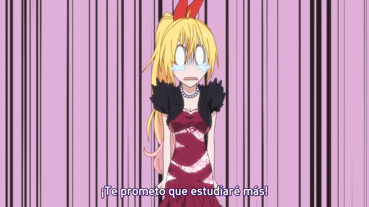 Nisekoi: (Andrés)